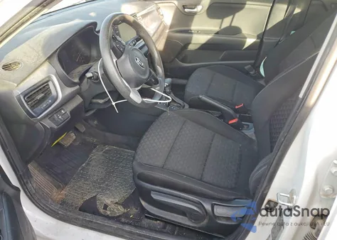 2020 Kia Rio Lx z USA, uszkodzony, nr VIN 3KPA24ADXLE359293